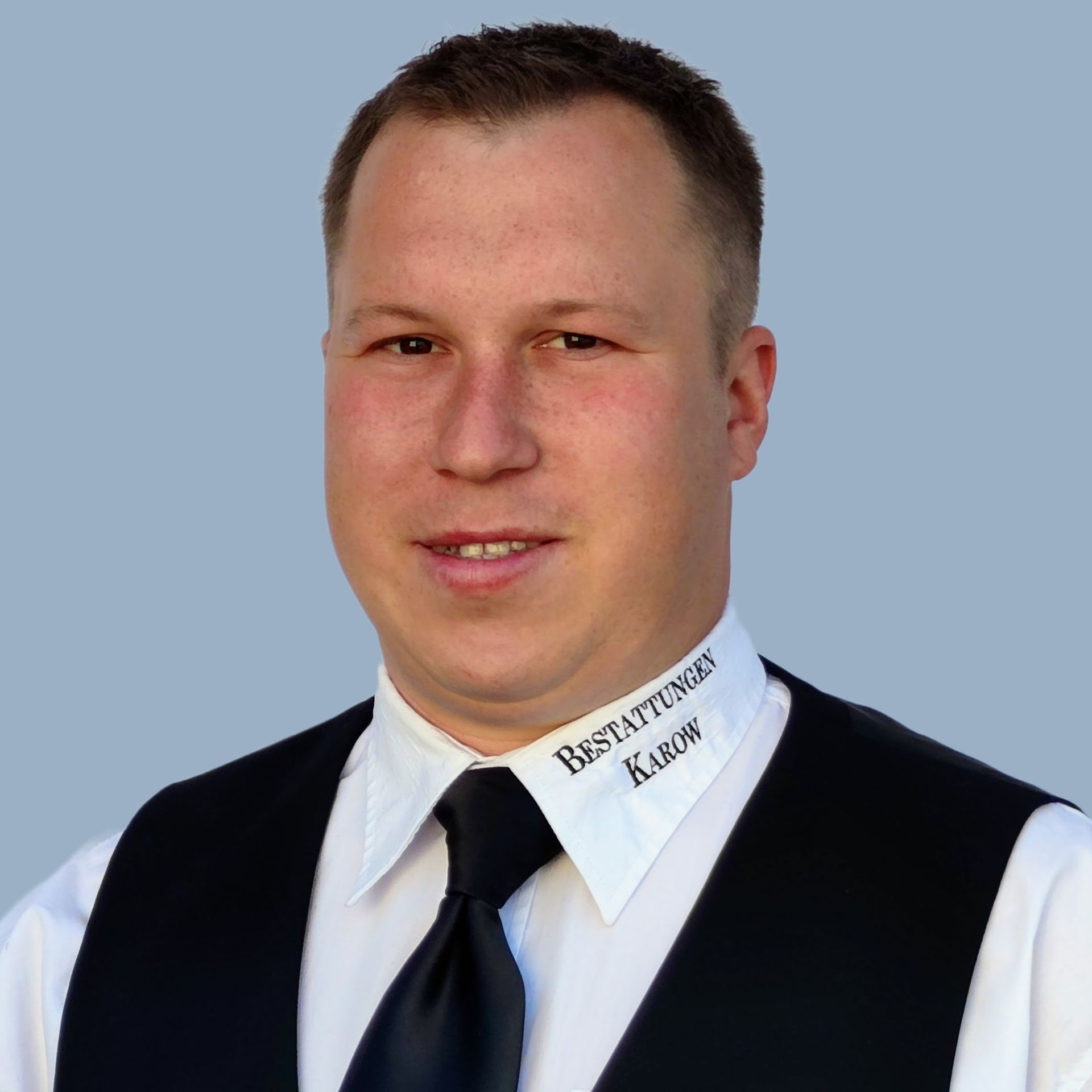 Portrait Christoph Müller