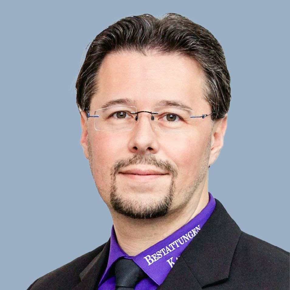 Portrait Martin Karow