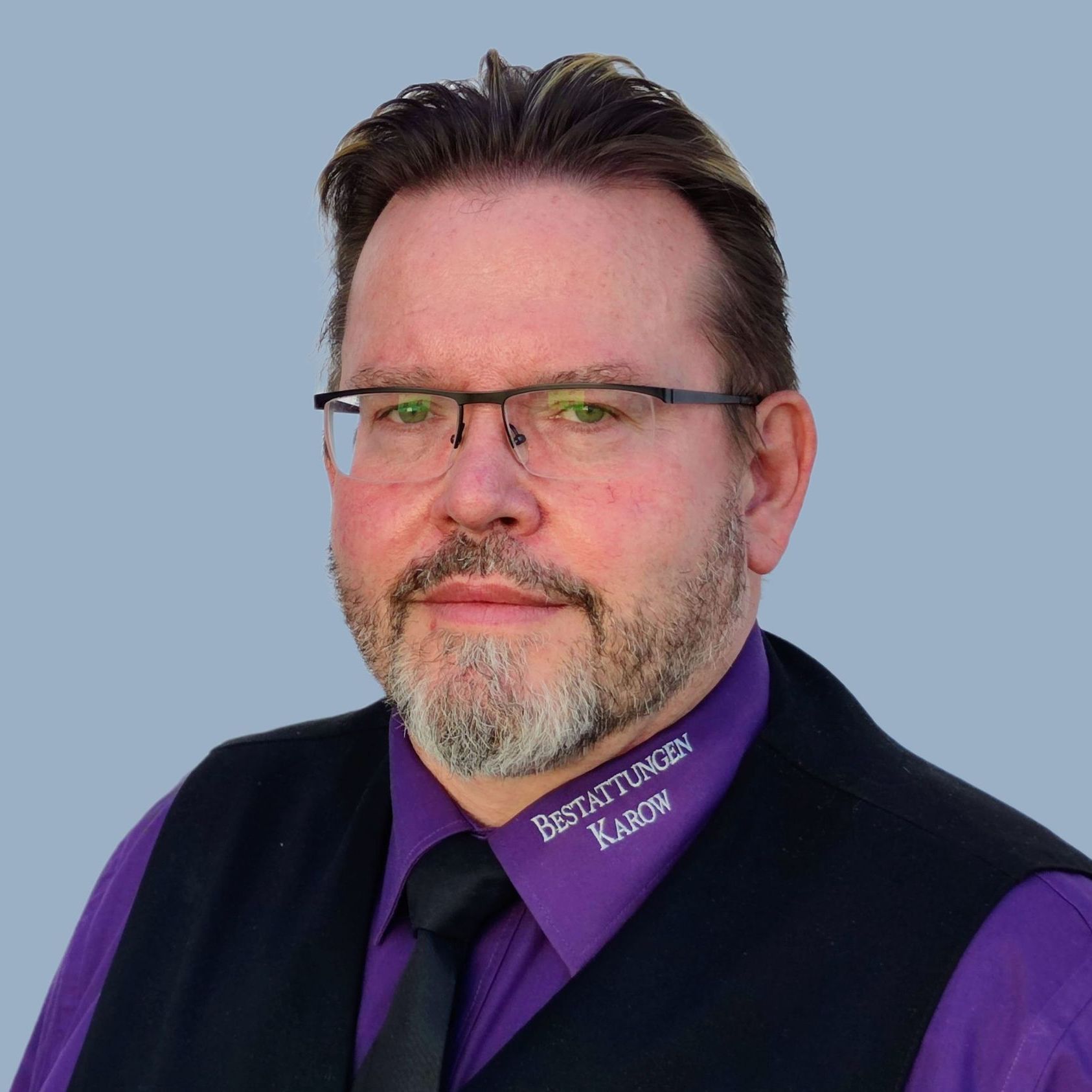 Portrait Wolfgang Hacker