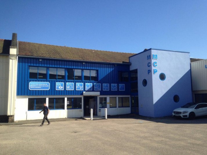 La Maison du Caoutchouc et du Plastique, Le Creusot