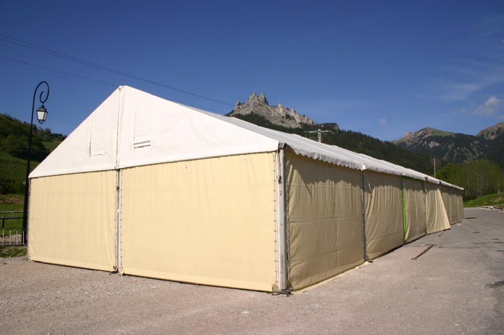 Location de tentes pour vos réceptions en Loire-Atlantique