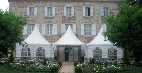 Chapiteaux Nazairien Location Structure à Saint Nazaire (44)