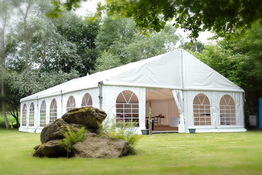 Chapiteaux Nazairien Location Structure à Saint Nazaire (44)