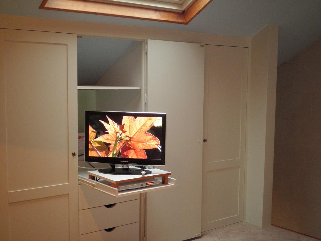 Dressing droit télé OK