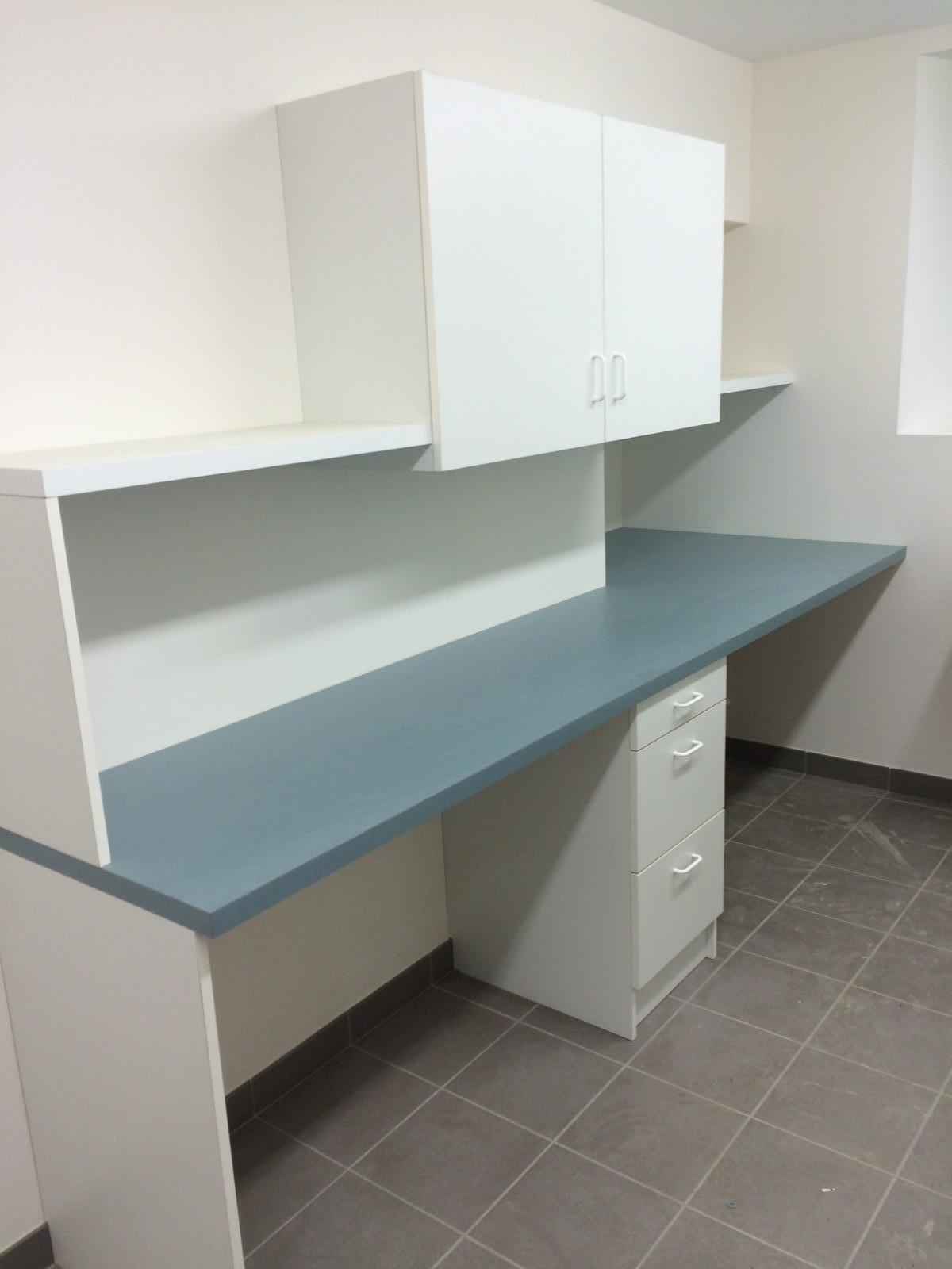 Pose de meuble de cuisine