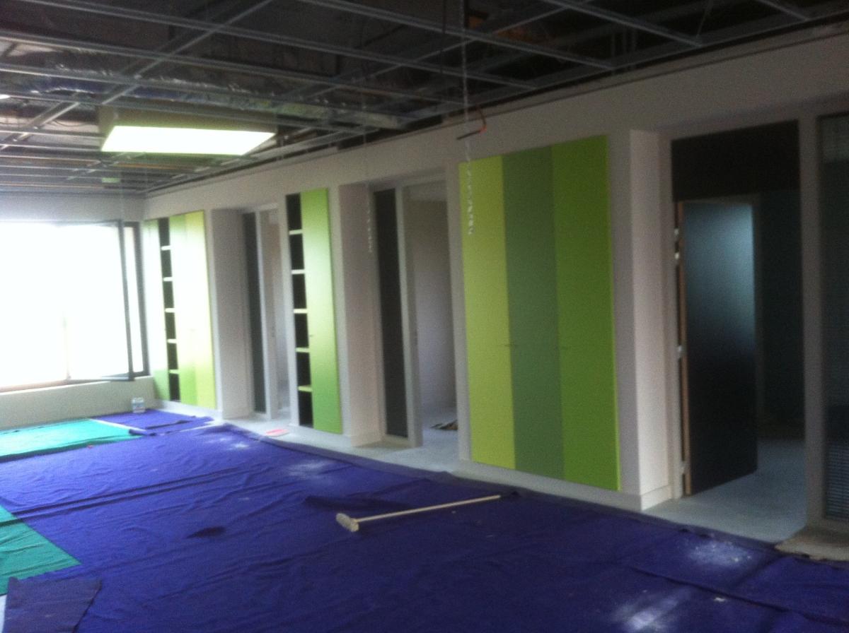 centre de loisire placards