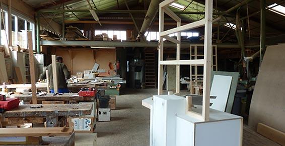 Cailleaud SARL - menuiserie