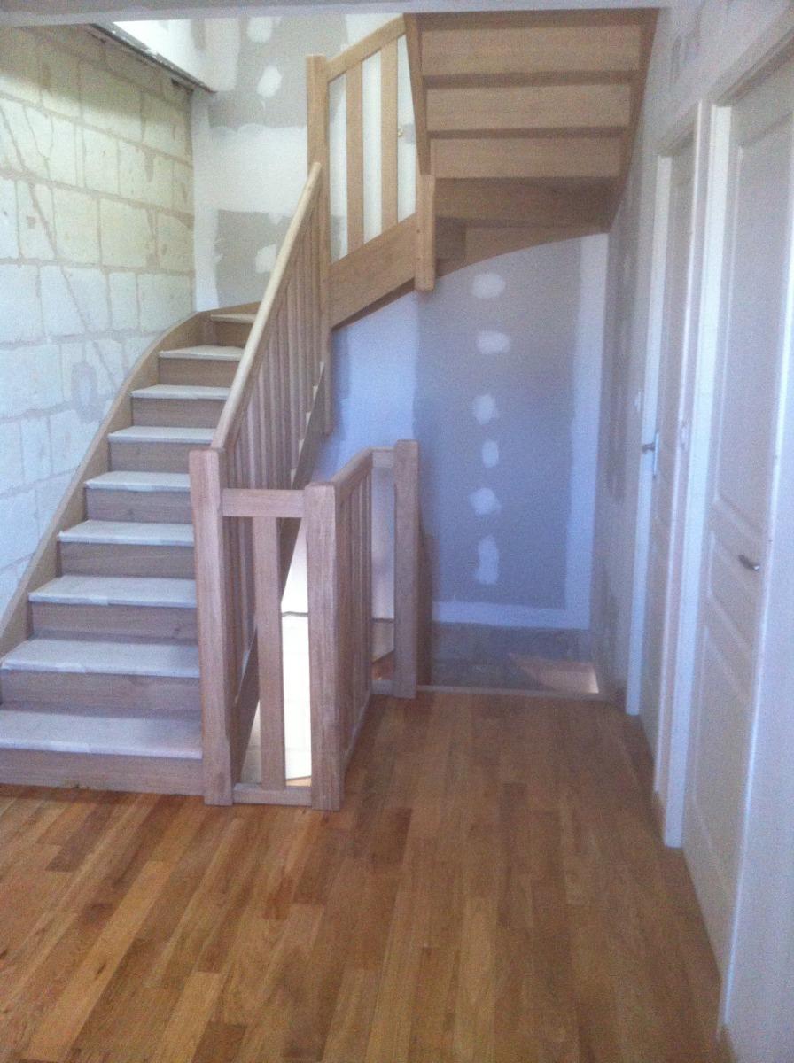 escalier en colimasson