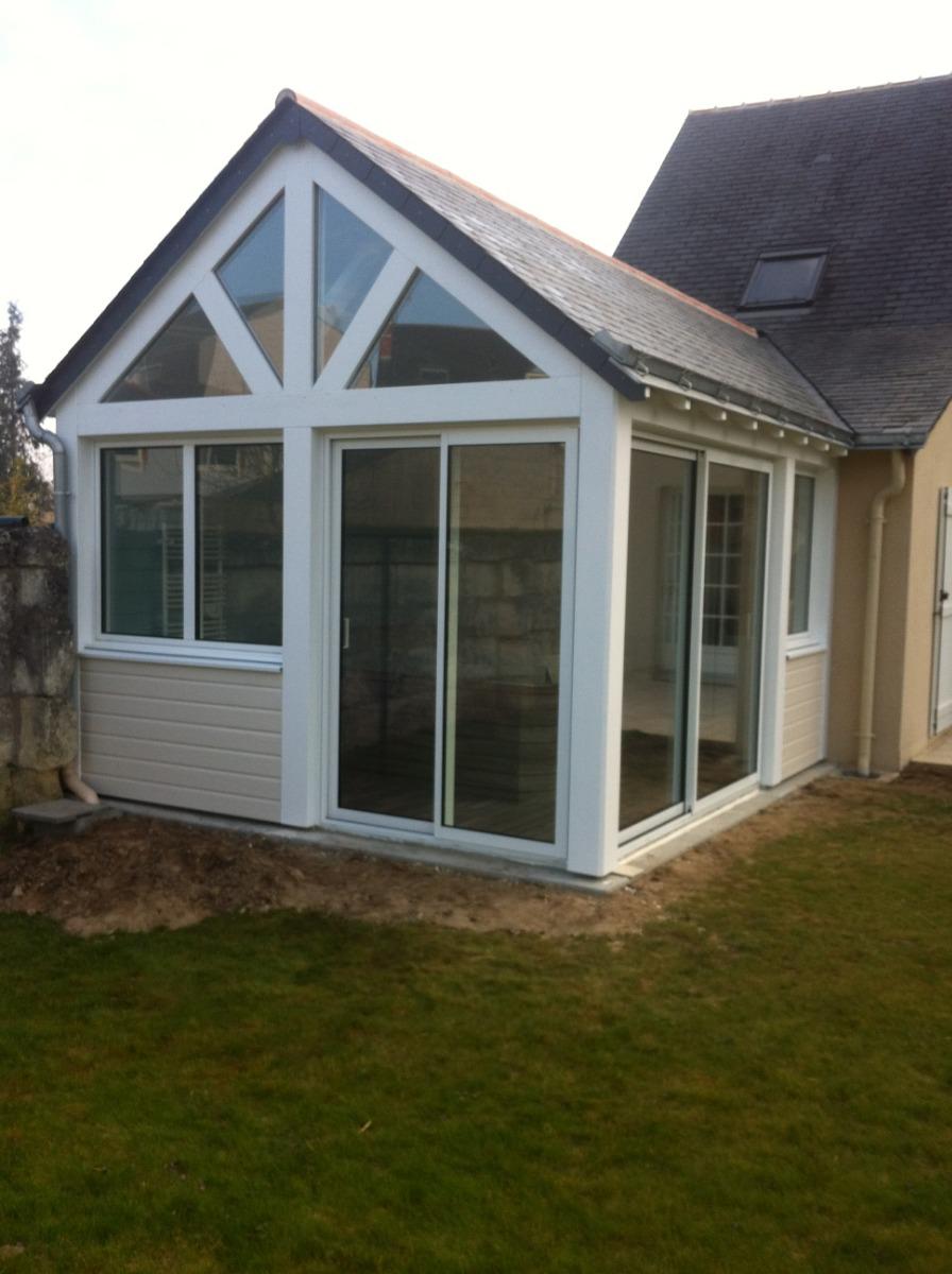 baie vitré et fenêtres PVC