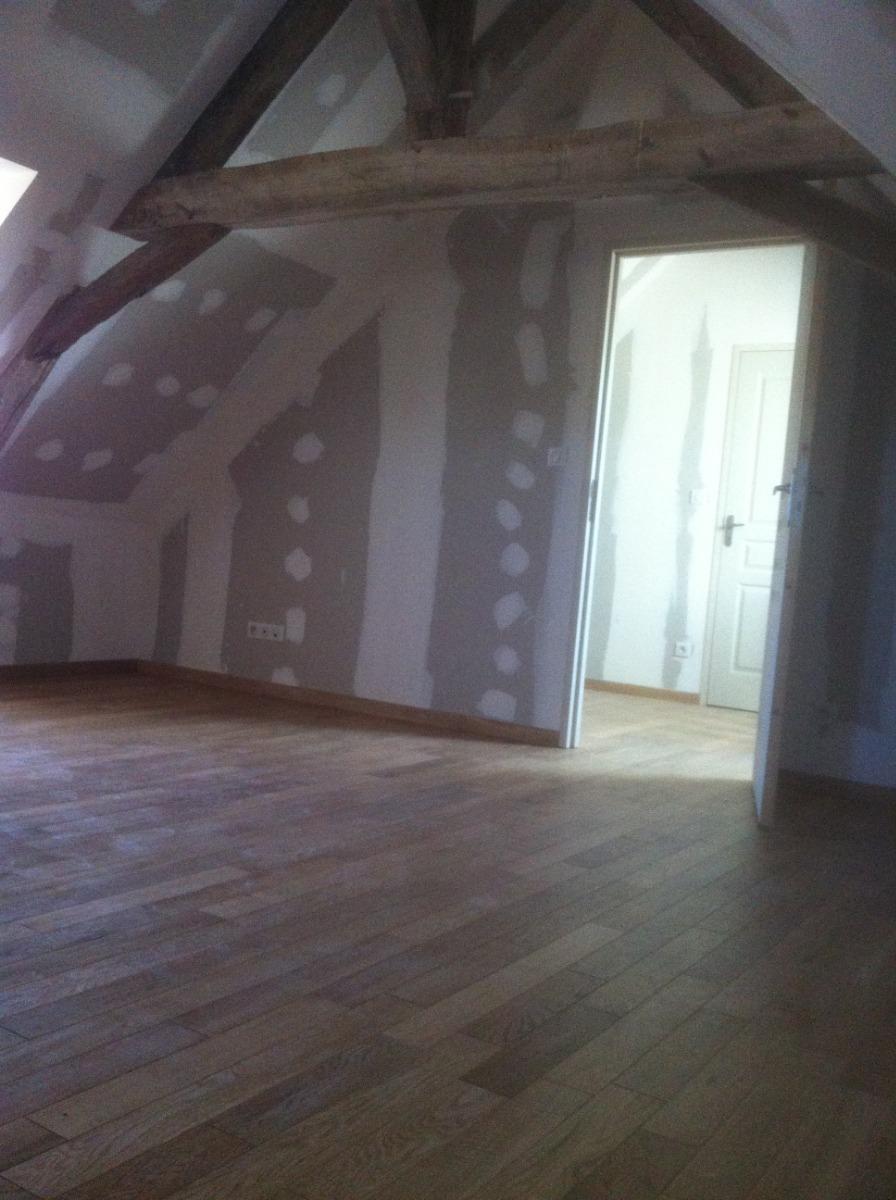 aménagement de combles