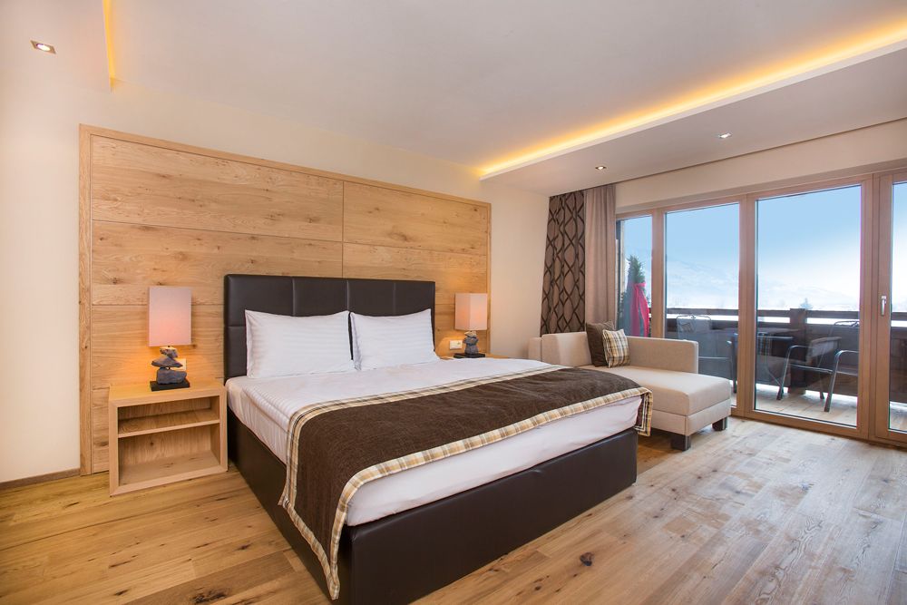 Erholungshotel Kaltenhauser in Hollersbach im Pinzgau, Austria