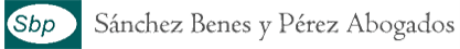 Sánchez Benes y Pérez Abogados logo