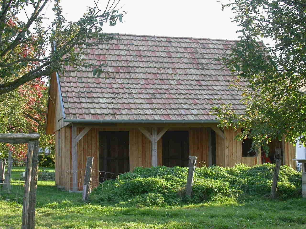 Charpente couverture bardage zinguerie