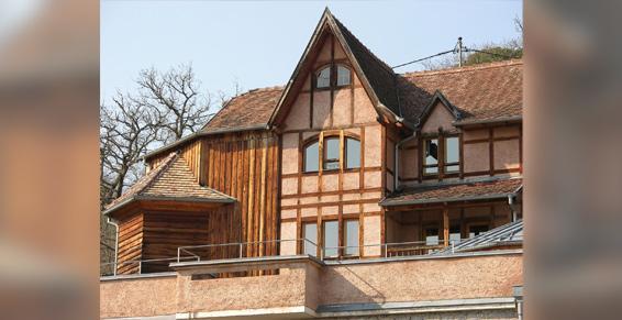 Zinguerie couverture charpente Bientz - Couverture