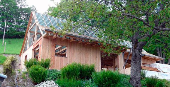 Isolation couverture zinguerie bardage