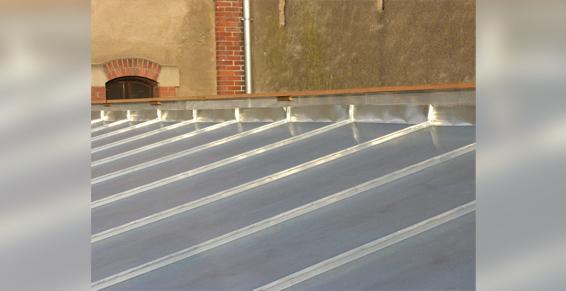 Zinguerie couverture Bientz à Issenheim - Couverture