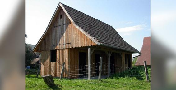 Zinguerie couverture charpente Bientz à Issenheim