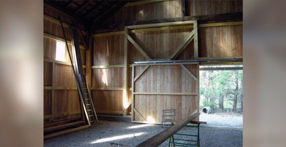 Bardage couverture charpente Bientz