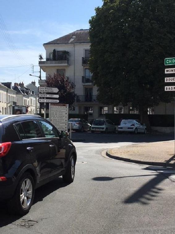 Vaillant Olivier à Saumur