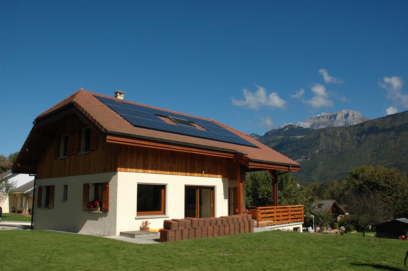 Installation photovoltaïque