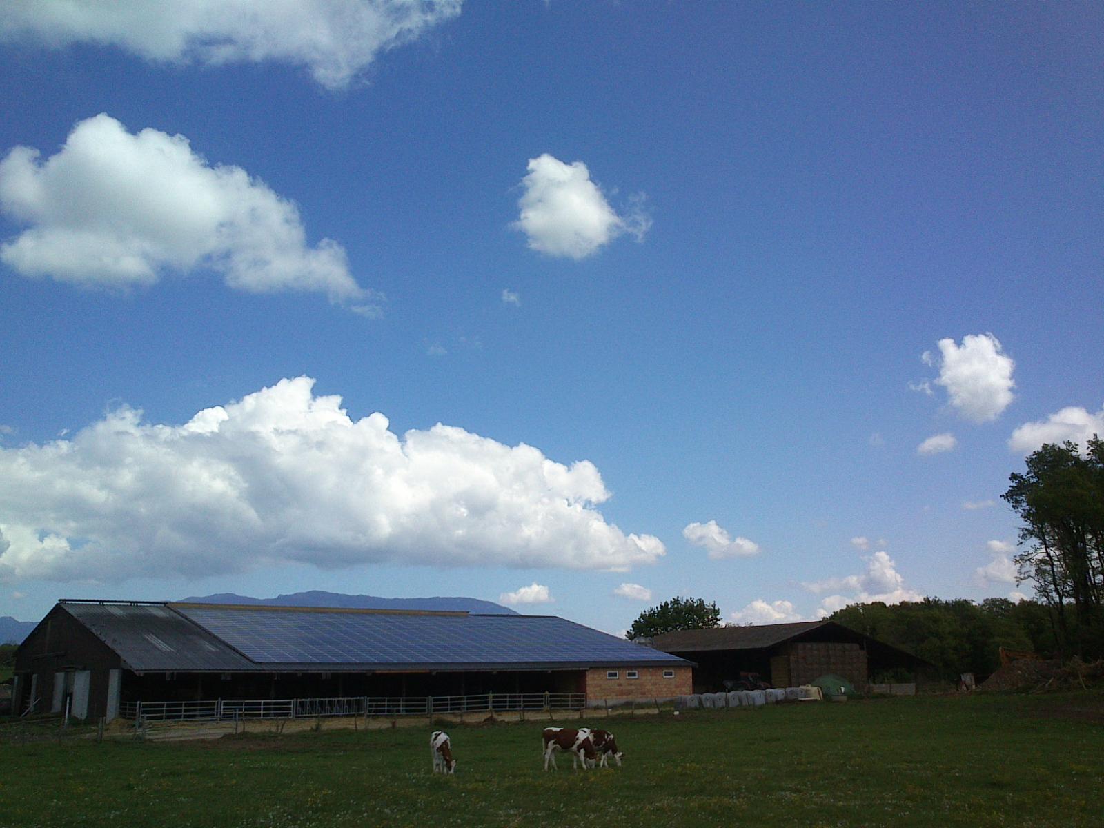 Centrale photovoltaïque
