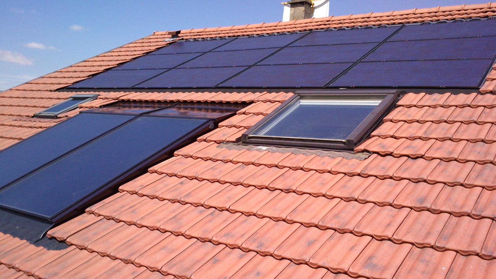 Solaire thermique et photovoltaîque