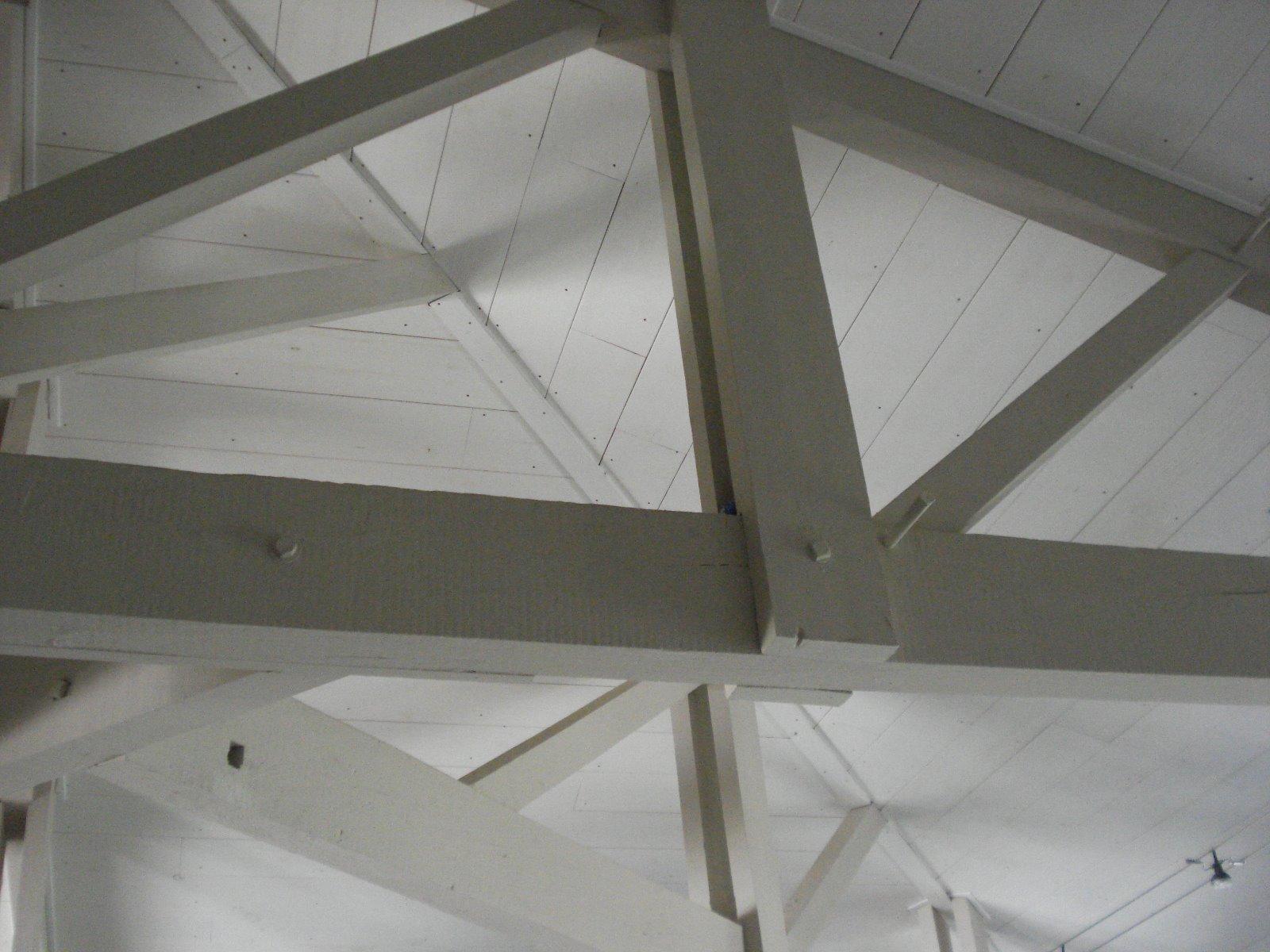 charpente traditionnelle