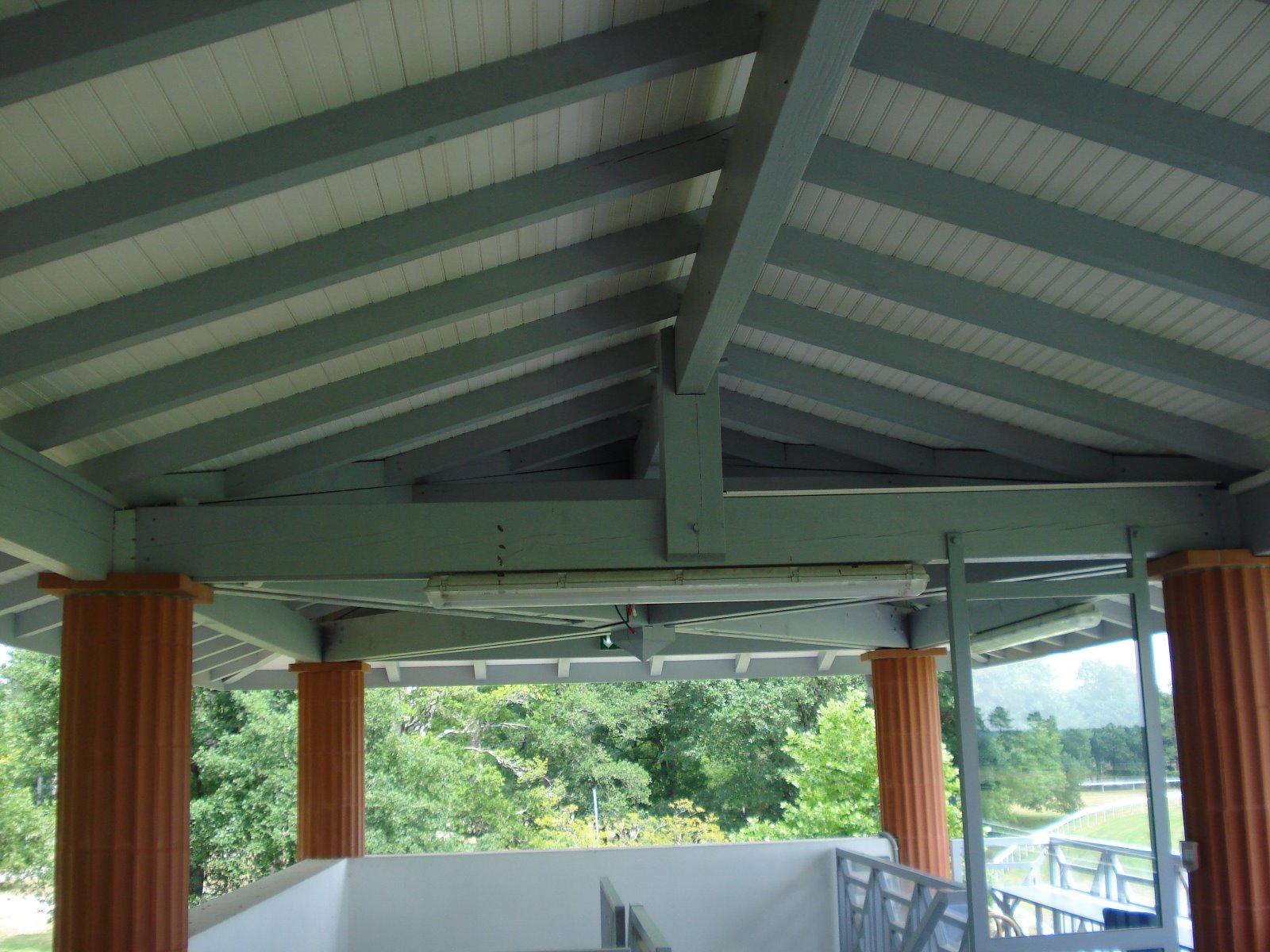 charpente traditionnelle