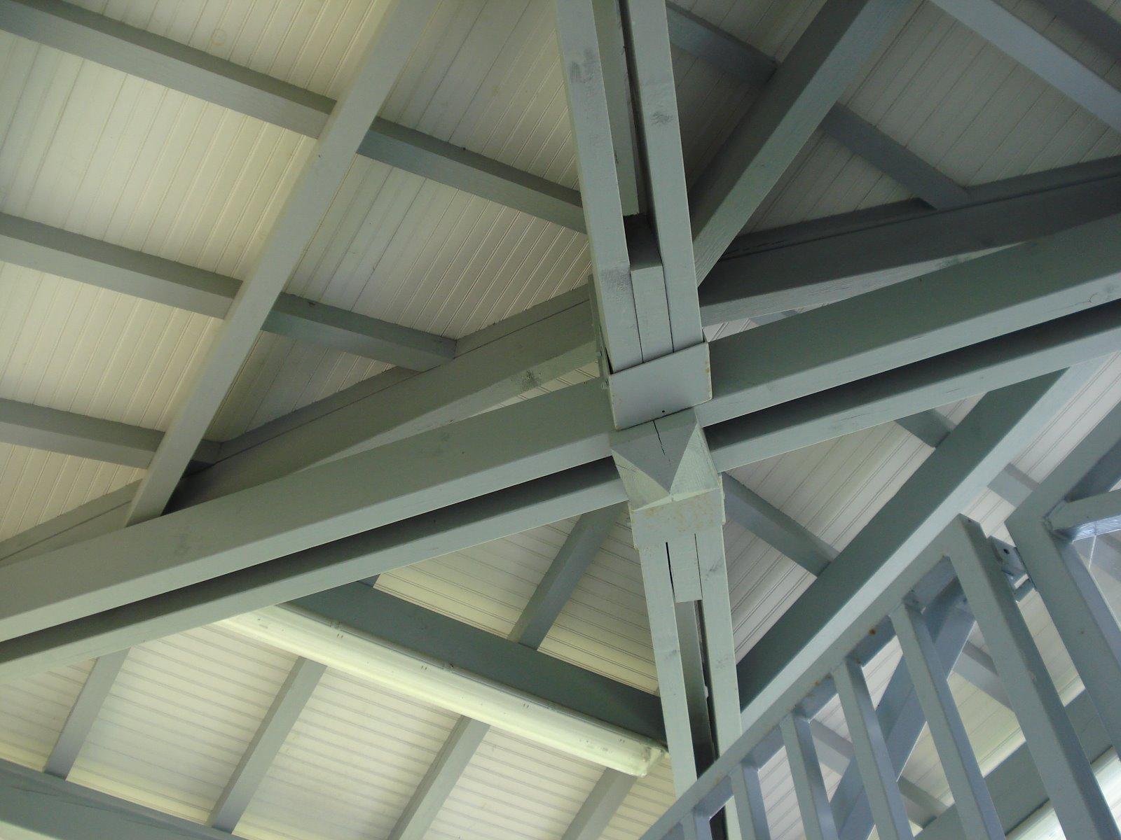 charpente traditionnelle