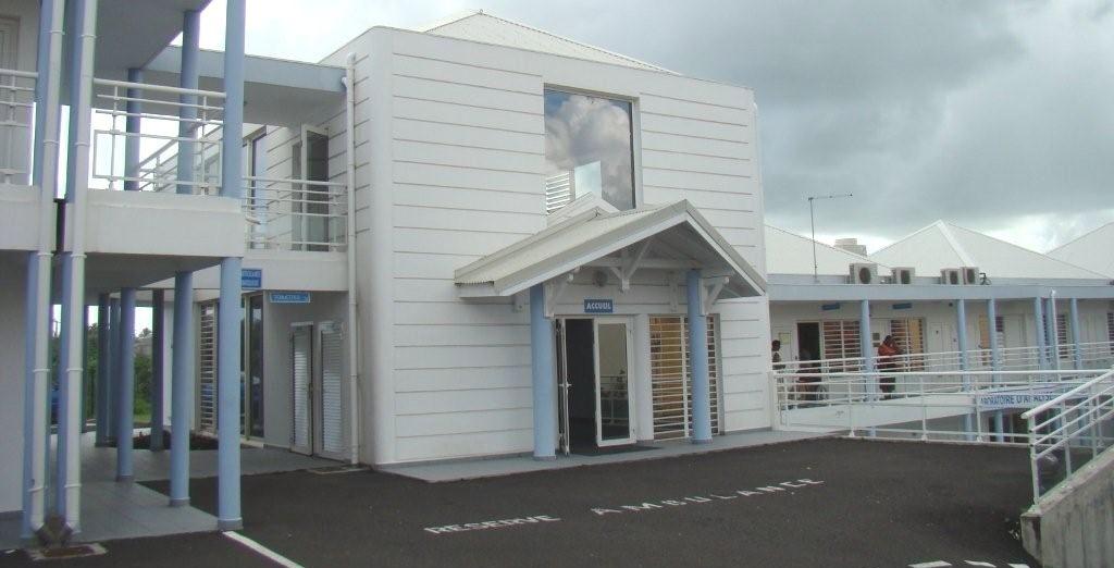 Centre Médical de DAMENCOURT