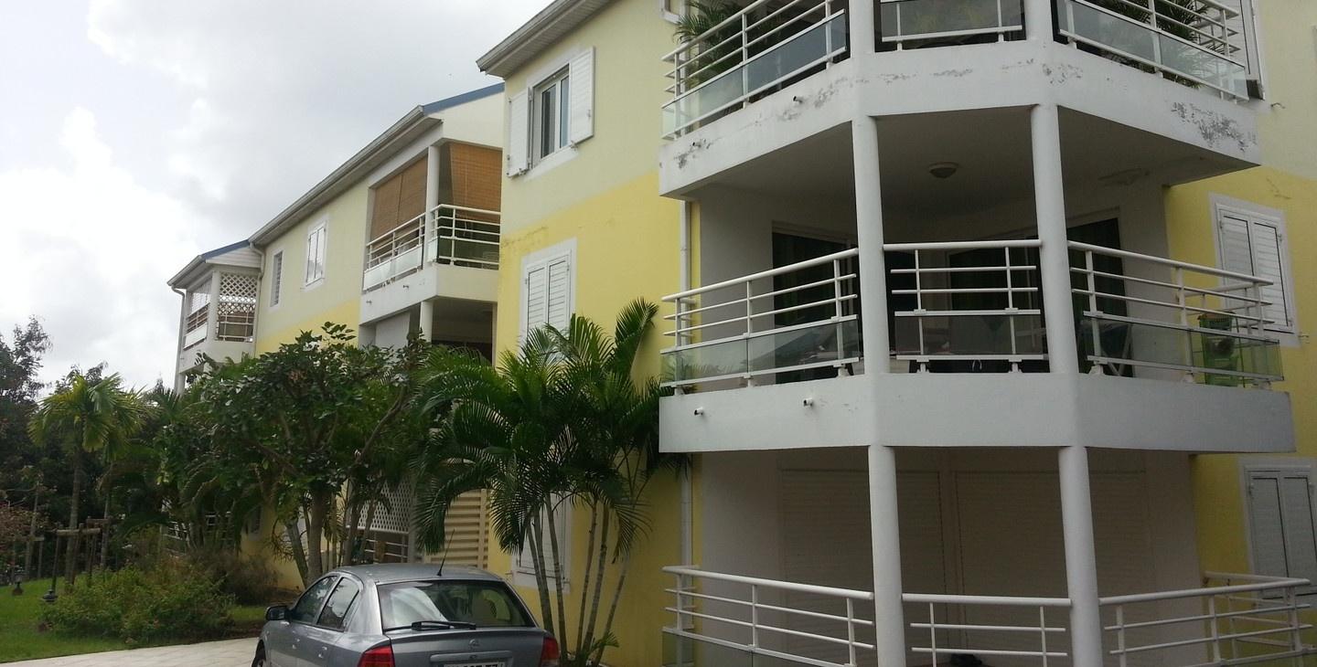 Résidence 21 appartement - Baie-Mahault