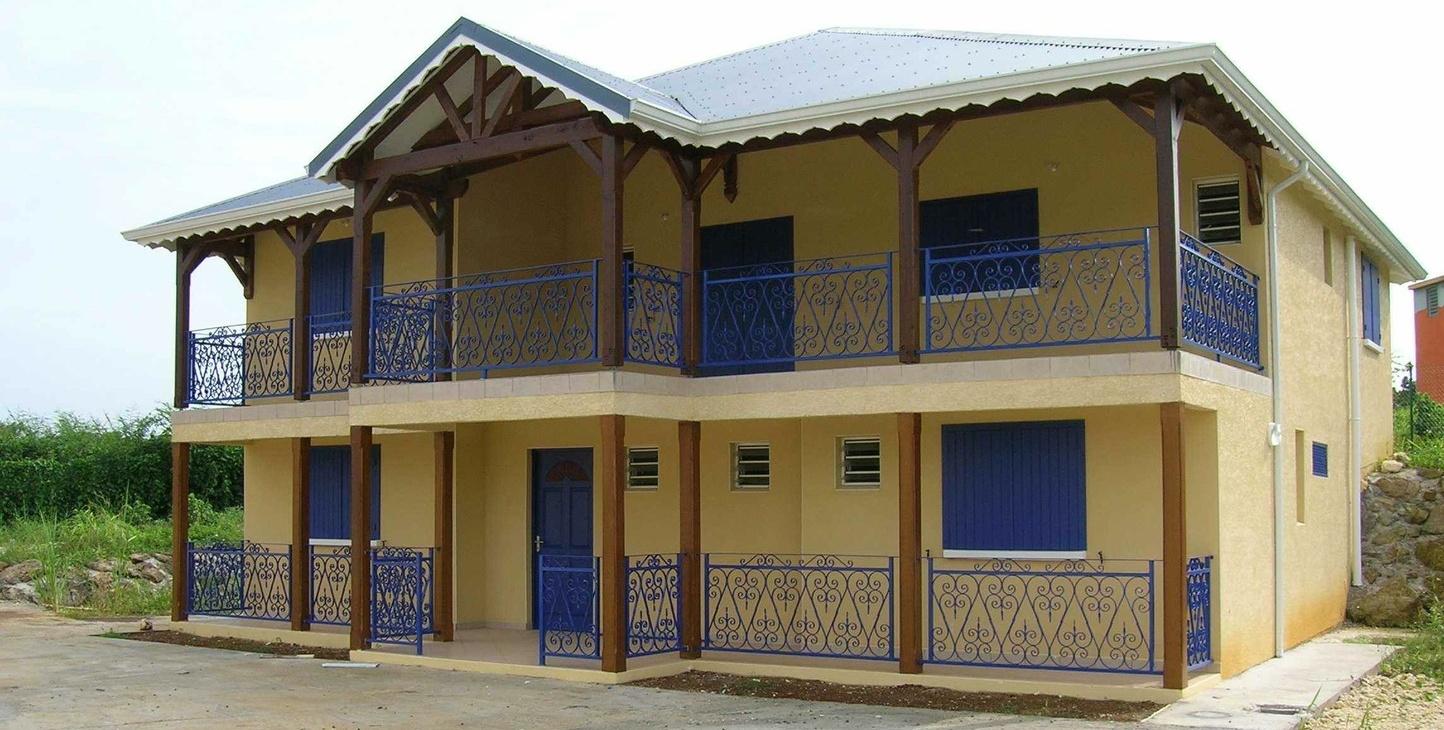 Maison individuelle au Lamentin