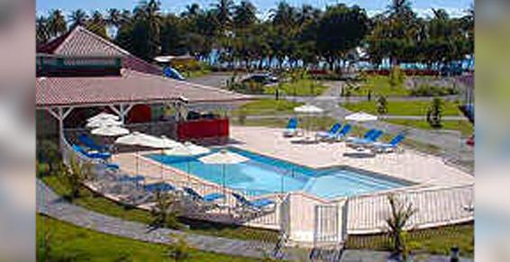 Hotel Karifuna - Marie Galante