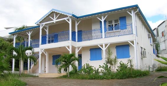 B.E. GARCIN - Baie Mahault