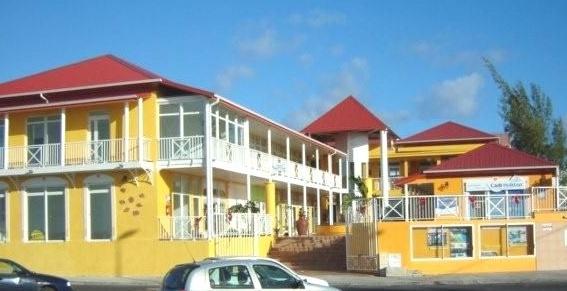 Centre commercial Les comptoirs de St Francois