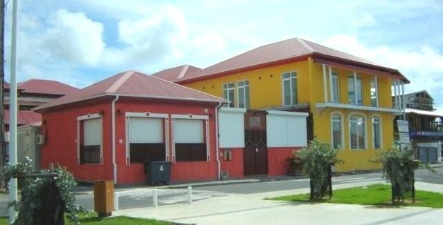 Les Comptoirs de St Francois