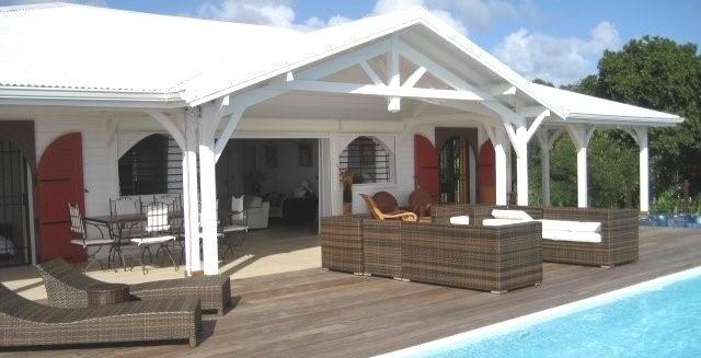 Villa à Saint François