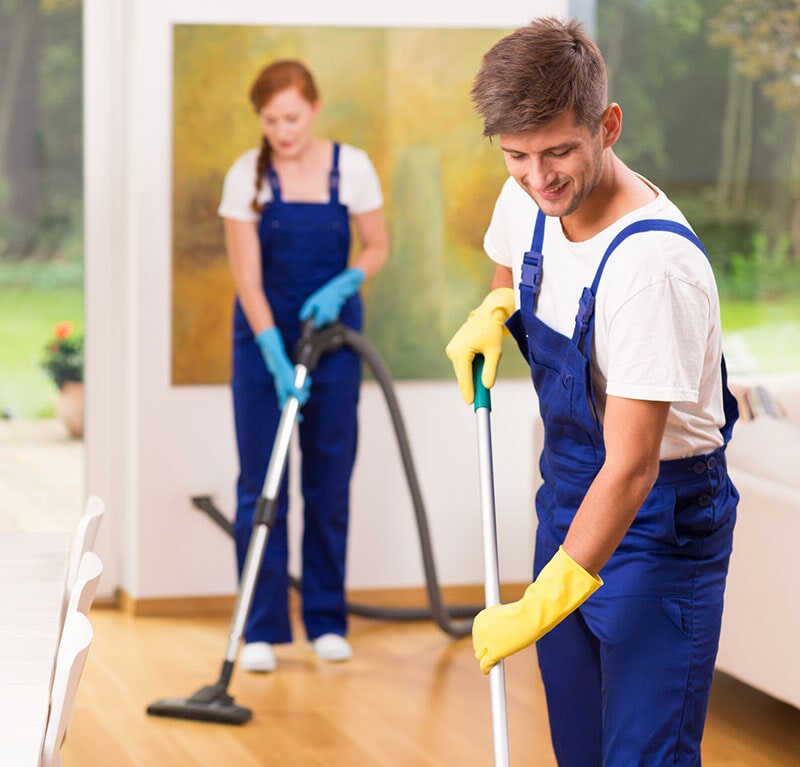 Συνεργείο Καθαρισμού Mr Clean