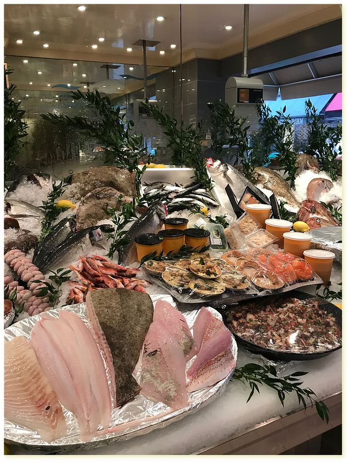 Votre poissonnerie incontournable située à Paris 8e