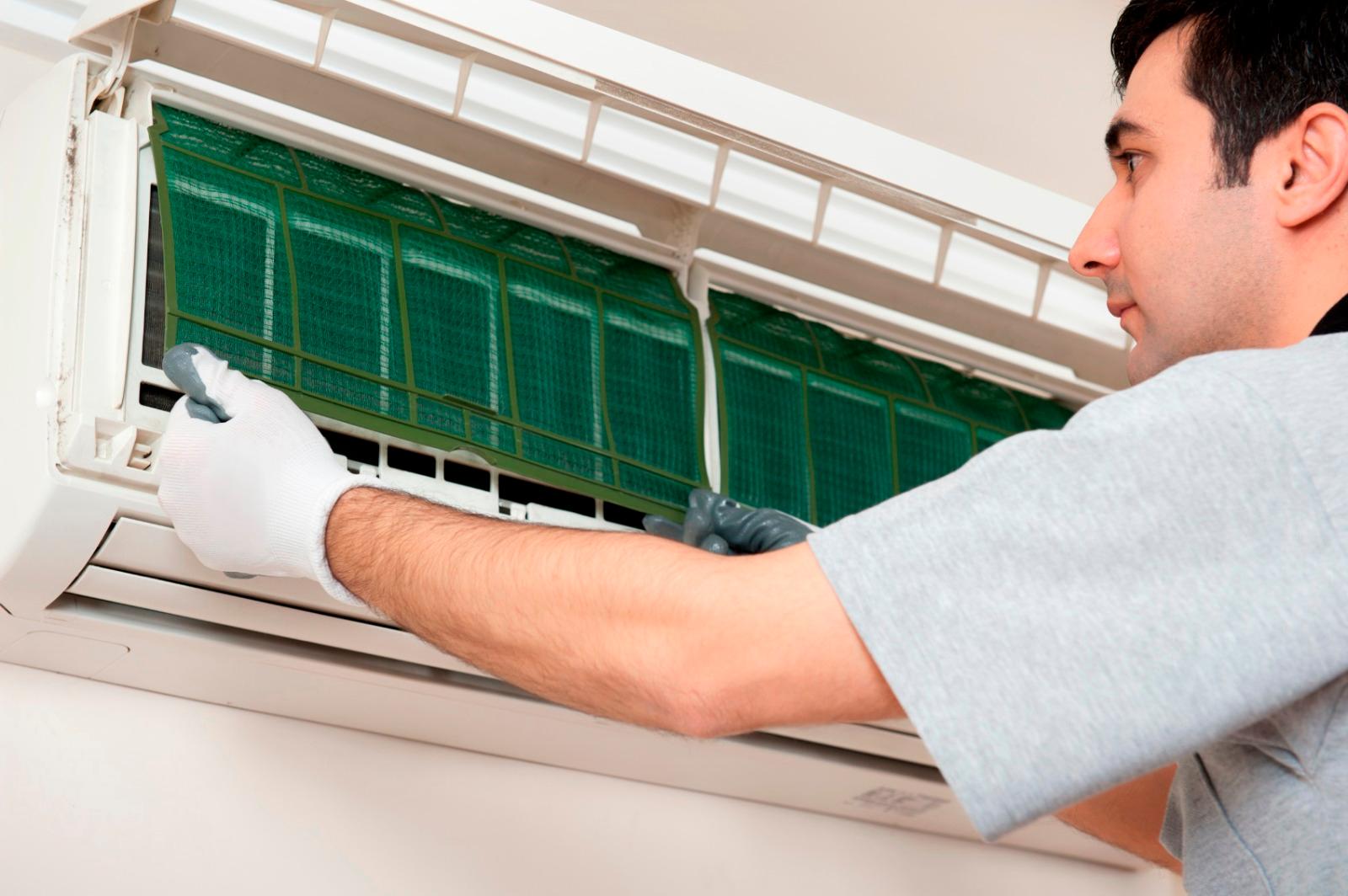 Réparation de climatisation