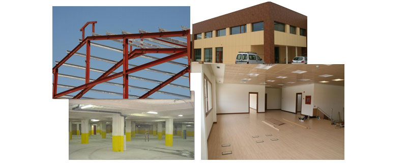 Construccións Germans Catalá collage 3