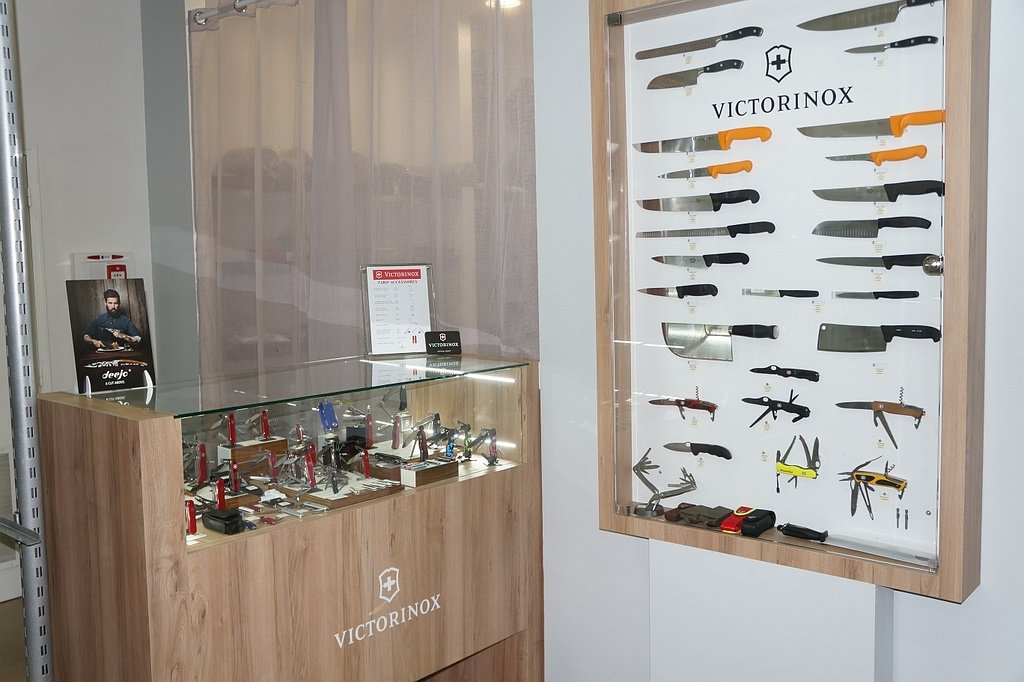 Magasin coutellerie Mulhouse (68) armes blanches