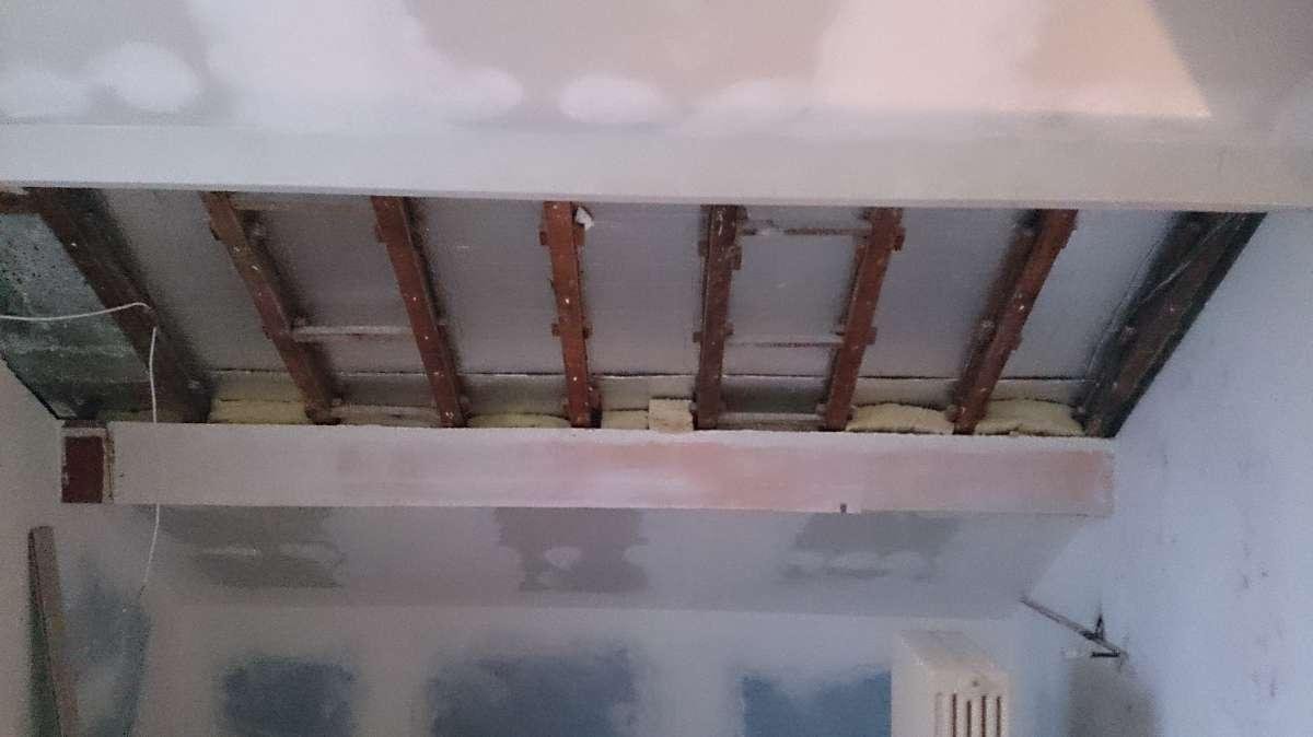 Création de 2 VELUX