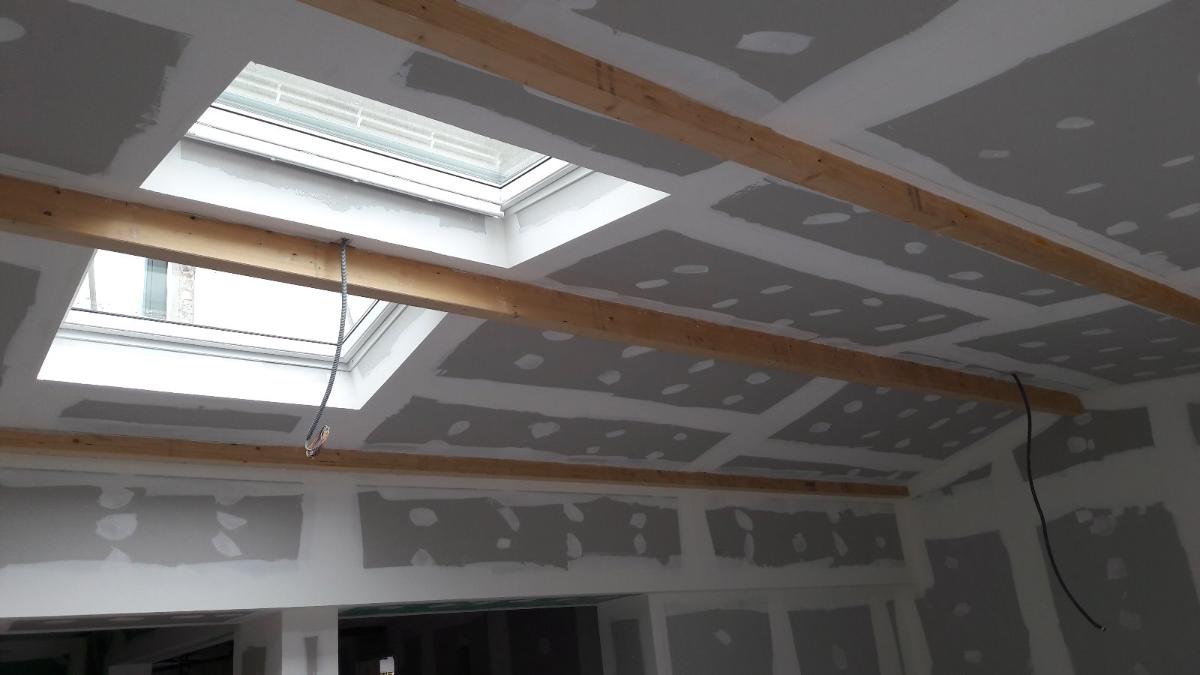 Reprise sur couverture