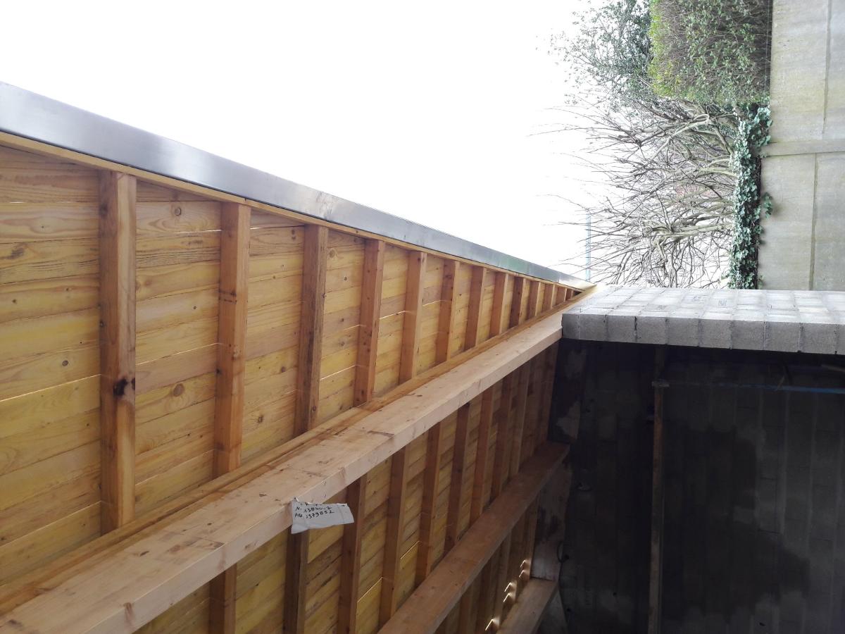 Reprise sur couverture