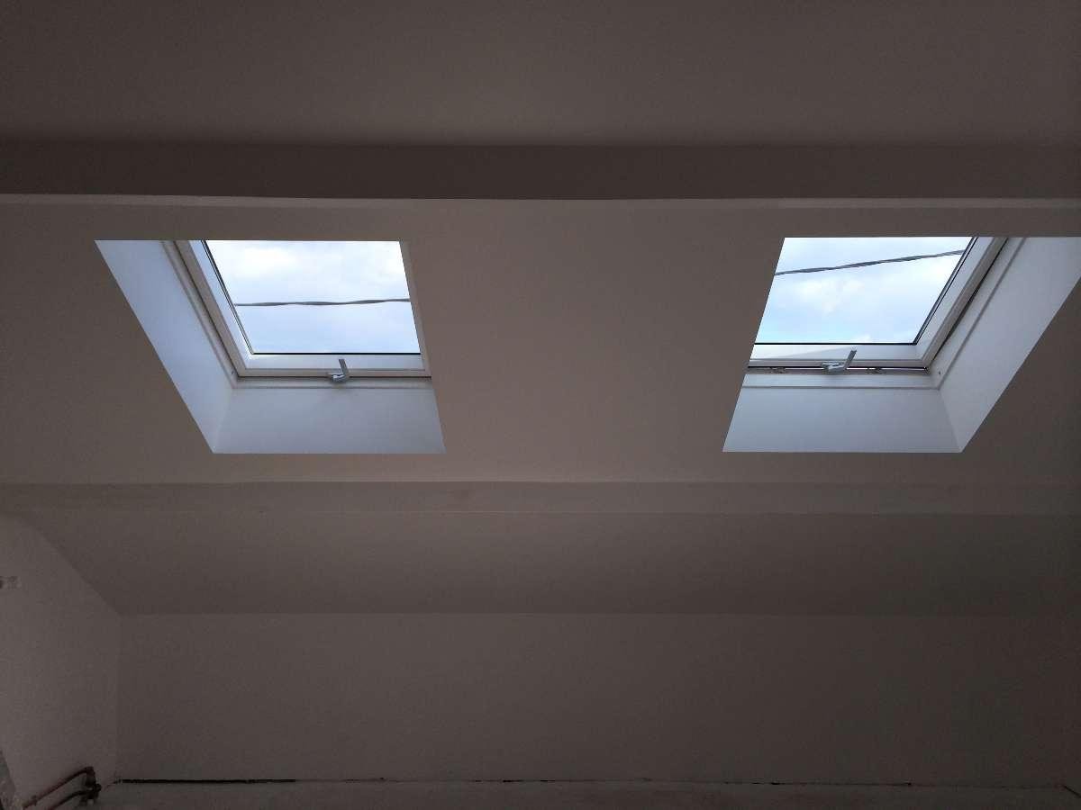 Création de 2 Velux