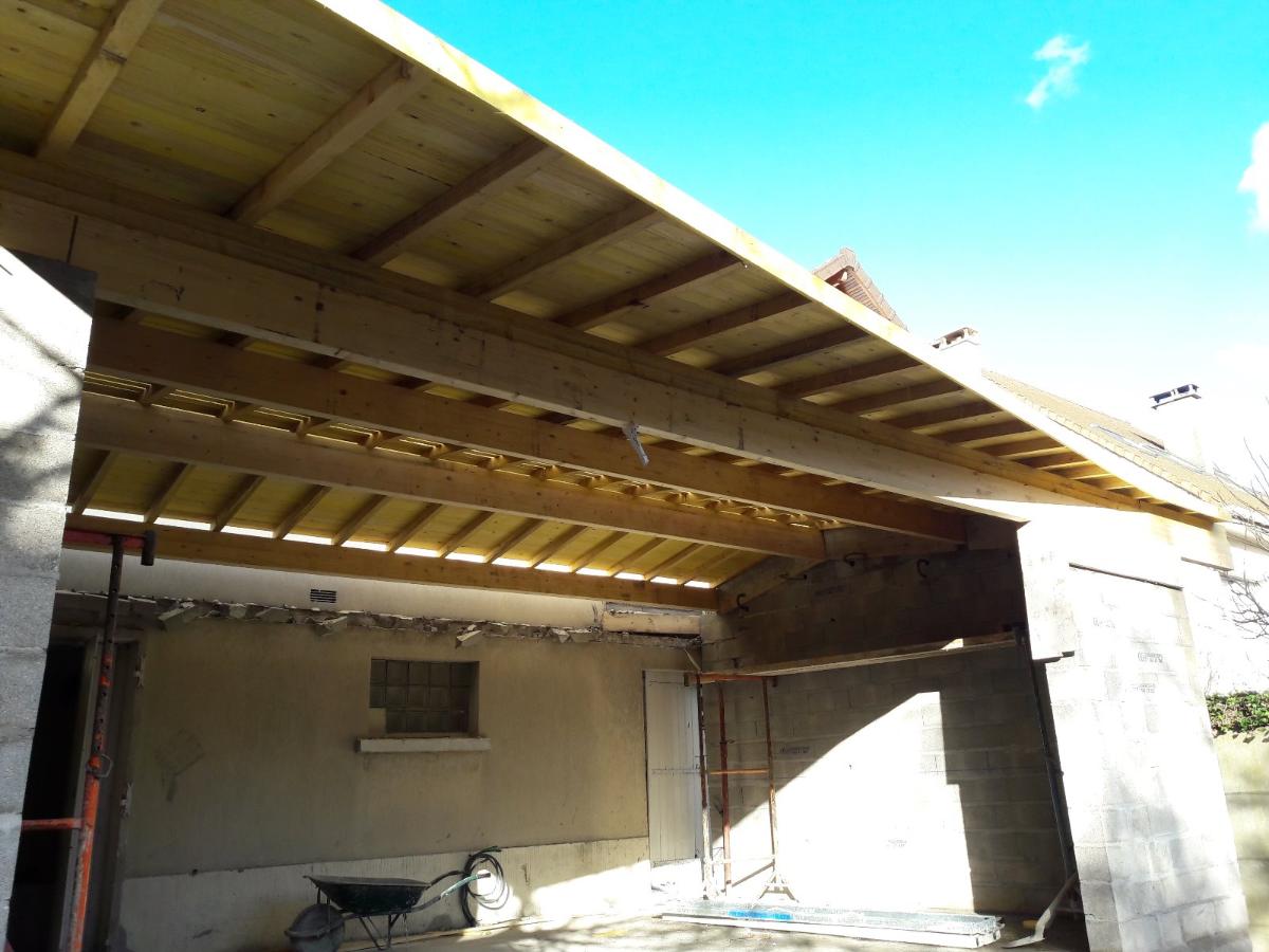 Reprise sur couverture