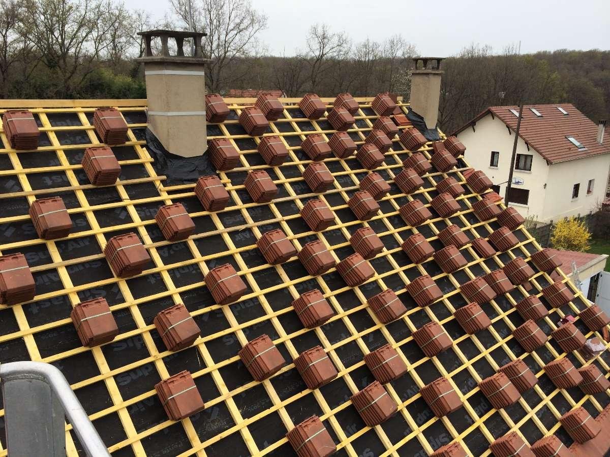 Alliances Couverture s'occupe de tout travaux de toiture