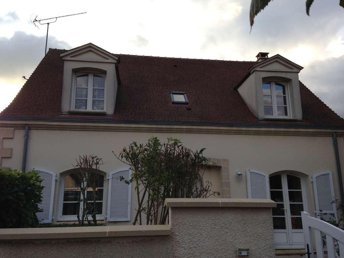 Création d'un VELUX