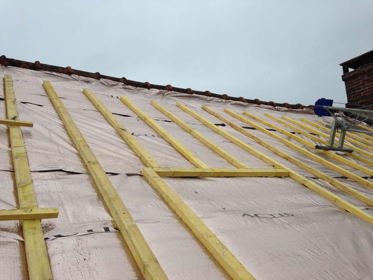 Alliances Couverture réalise tout type de couverture à Montlhéry